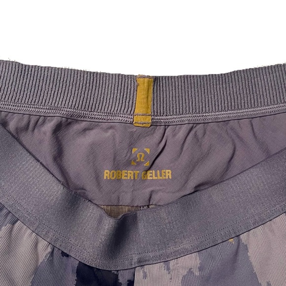 LULULEMON x ROBERT GELLER athletic pants ( W 32”) ( L 41” ) - Picture 3 of 3
